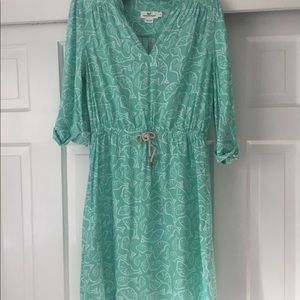 Vineyard vines dress size small